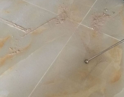 深圳瓷砖空鼓维修公司分享粘合剂选择不当在瓷砖铺贴过程中可能导致以下问题